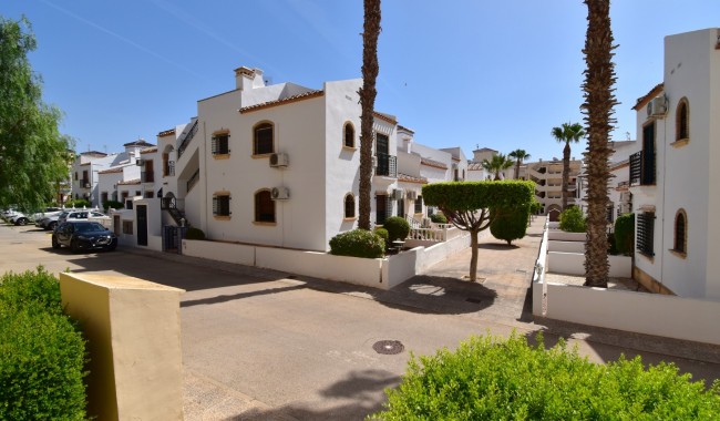 Begagnad - Lägenhet - Orihuela Costa - Playa Flamenca