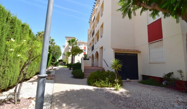 Begagnad - Lägenhet - Orihuela Costa - Playa Flamenca