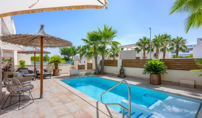 Begagnad - Villa - Benijófar