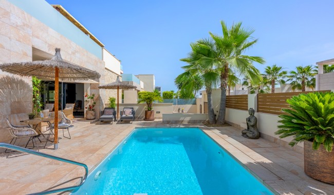 Begagnad - Villa - Benijófar
