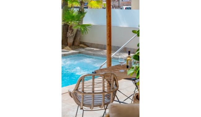 Begagnad - Villa - Benijófar
