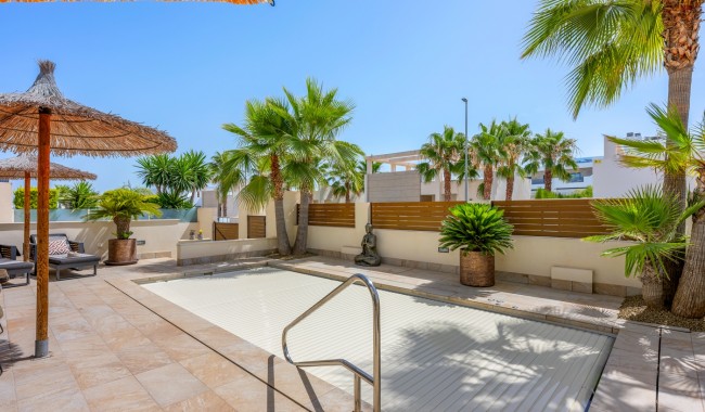 Begagnad - Villa - Benijófar