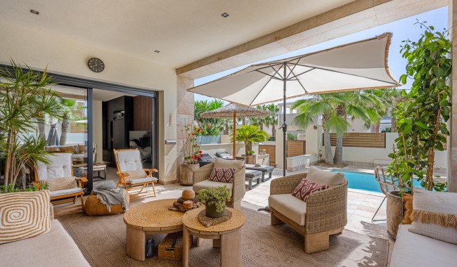 Begagnad - Villa - Benijófar