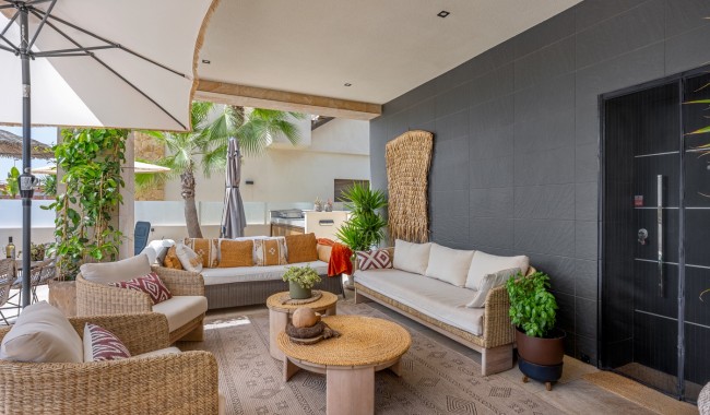Begagnad - Villa - Benijófar