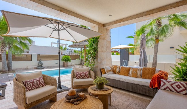 Begagnad - Villa - Benijófar