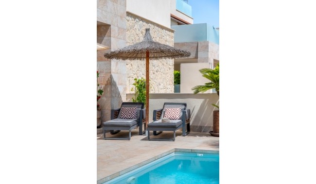 Begagnad - Villa - Benijófar