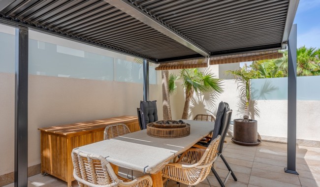 Begagnad - Villa - Benijófar