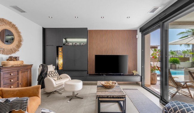 Begagnad - Villa - Benijófar