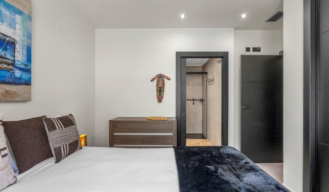 Begagnad - Villa - Benijófar