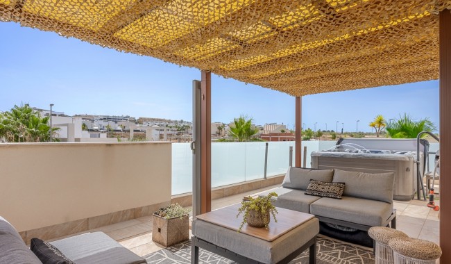 Begagnad - Villa - Benijófar