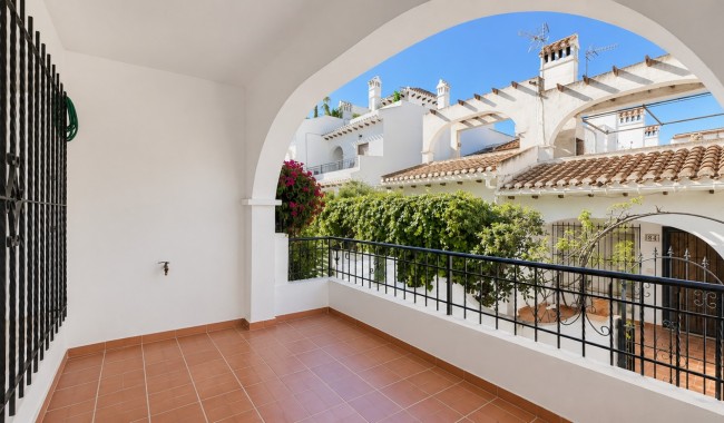 Brukt - Leilighet - Torrevieja - Nueva Torrevieja - Aguas Nuevas