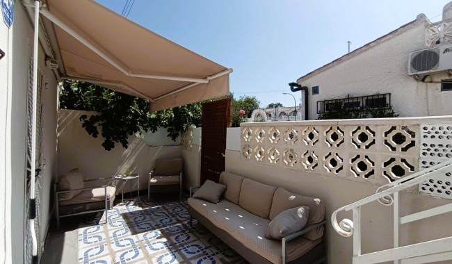 Begagnad - Bungalow - Torrevieja - Torreta florida
