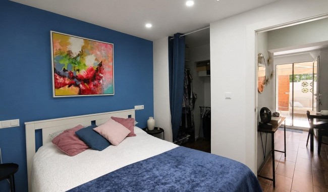 Sprzedaż - Bungalow - Torrevieja - Torreta florida