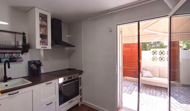 Sprzedaż - Bungalow - Torrevieja - Torreta florida