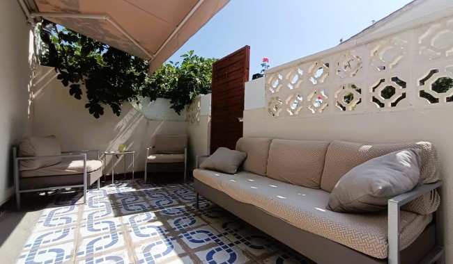 Sprzedaż - Bungalow - Torrevieja - Torreta florida