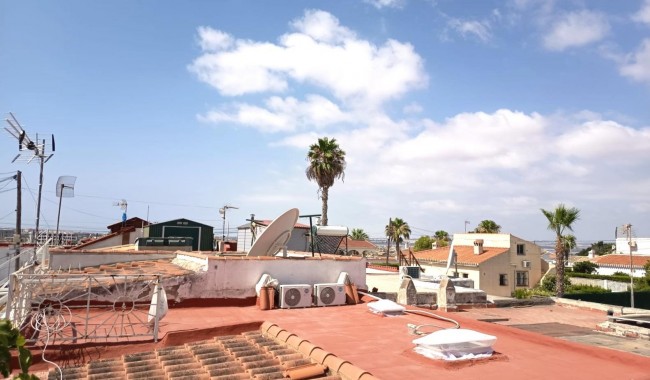 Sprzedaż - Bungalow - Torrevieja - Torreta florida