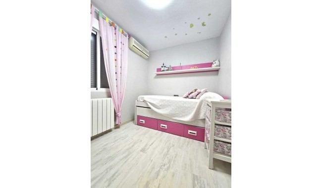 Begagnad - Lägenhet - Torrevieja - Costa Blanca