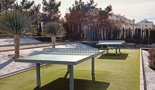 Begagnad - Lägenhet - Torrevieja - Costa Blanca