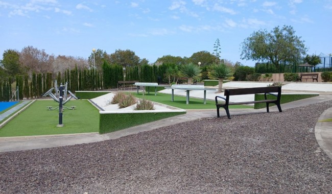 Begagnad - Lägenhet - Torrevieja - Costa Blanca