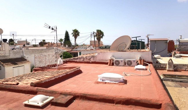 Begagnad - Bungalow - Torrevieja - Torreta florida