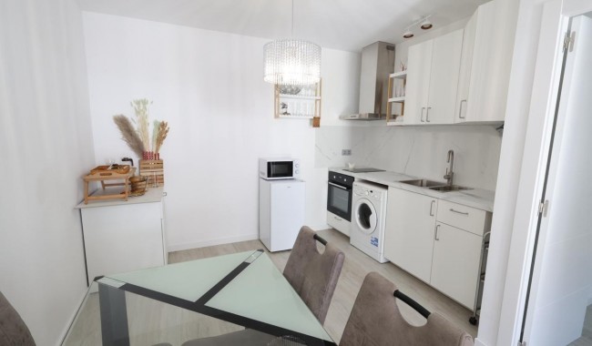 Begagnad - Bungalow - Torrevieja - Los Balcones