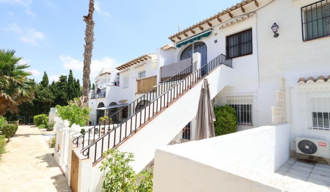 Begagnad - Bungalow - Torrevieja - Los Balcones