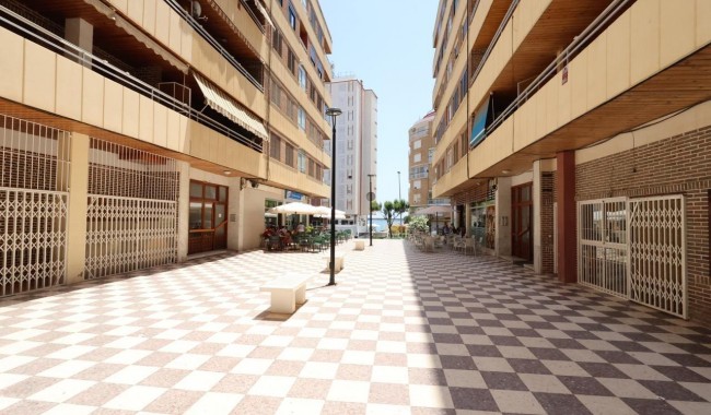 Begagnad - Lägenhet - Torrevieja - Acequion