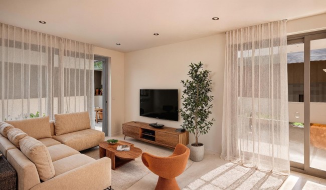 Nybyggnation - Villa - Los Alcázares - Torre del Rame
