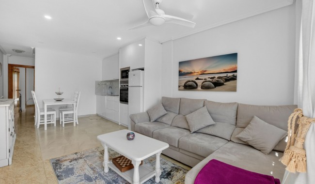 Begagnad - Lägenhet - Orihuela Costa - Playa Flamenca