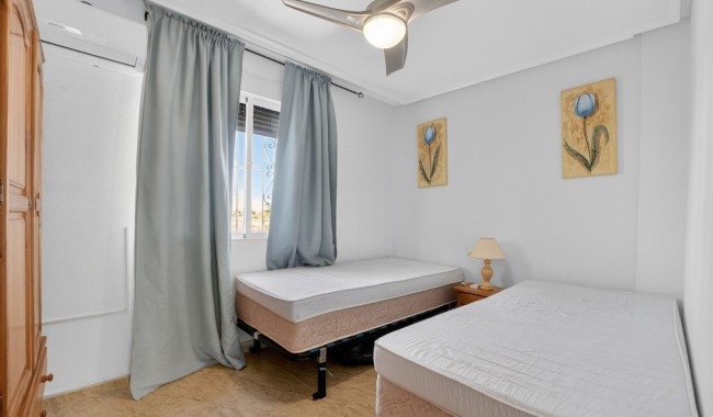 Begagnad - Lägenhet - Orihuela Costa - Playa Flamenca
