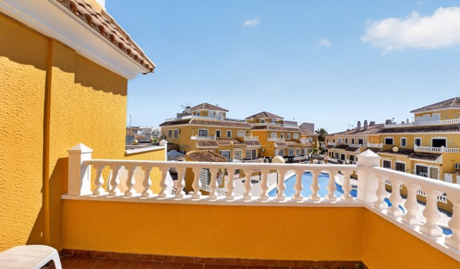 Begagnad - Lägenhet - Orihuela Costa - Playa Flamenca