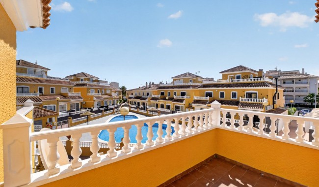 Begagnad - Lägenhet - Orihuela Costa - Playa Flamenca