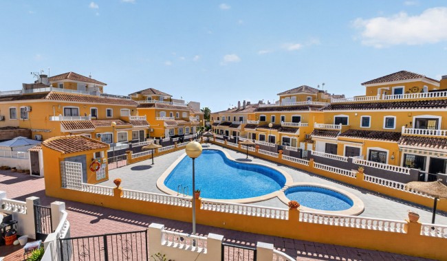 Begagnad - Lägenhet - Orihuela Costa - Playa Flamenca