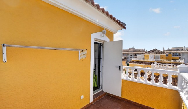 Begagnad - Lägenhet - Orihuela Costa - Playa Flamenca