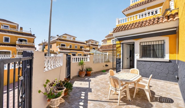 Begagnad - Lägenhet - Orihuela Costa - Playa Flamenca