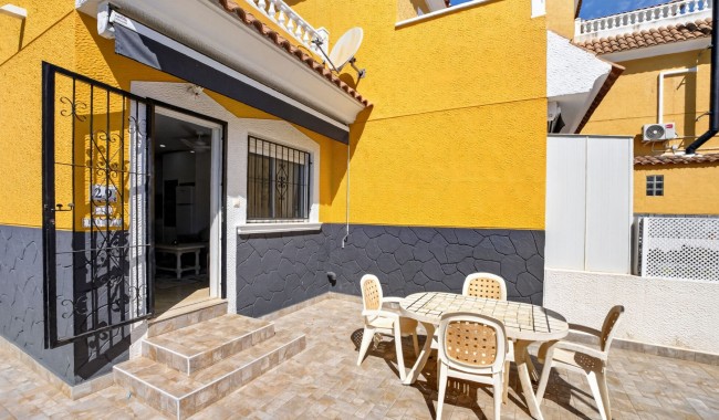 Begagnad - Lägenhet - Orihuela Costa - Playa Flamenca