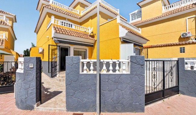 Begagnad - Lägenhet - Orihuela Costa - Playa Flamenca
