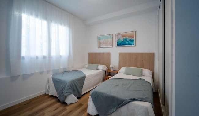 Nueva construcción  - Apartamento - Cuevas Del Almanzora - Herrerias