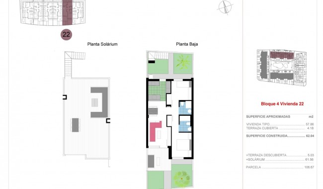 New Build - Townhouse - El Verger