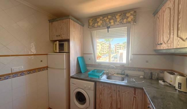 Resale - Apartment - Playa Flamenca