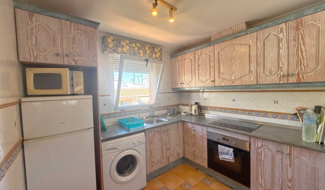 Resale - Apartment - Playa Flamenca