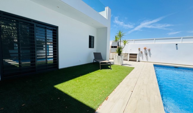 Segunda mano - Villa - San Pedro del Pinatar - LO PAGÁN