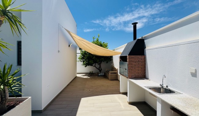 Segunda mano - Villa - San Pedro del Pinatar - LO PAGÁN