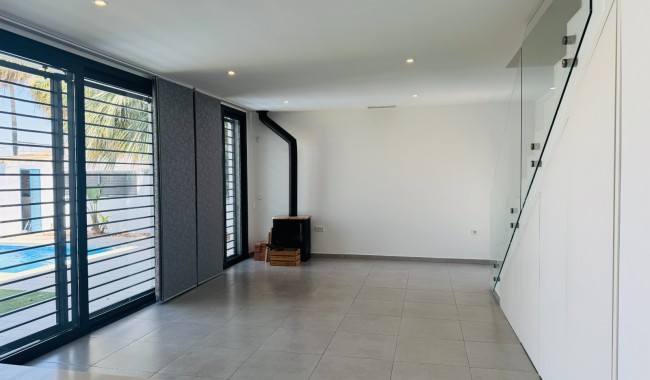 Segunda mano - Villa - San Pedro del Pinatar - LO PAGÁN