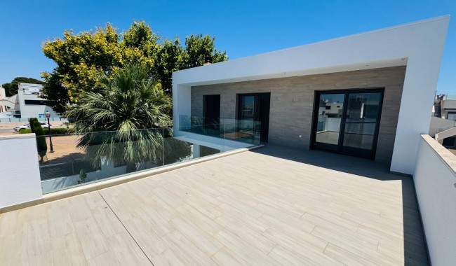 Segunda mano - Villa - San Pedro del Pinatar - LO PAGÁN