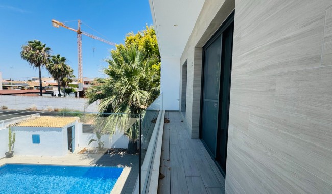 Segunda mano - Villa - San Pedro del Pinatar - LO PAGÁN