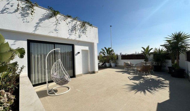 Segunda mano - Adosado - San Javier - Santiago de la Ribera