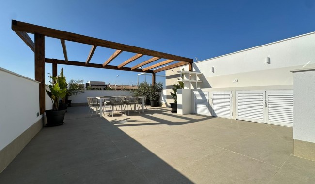 Segunda mano - Adosado - San Javier - Santiago de la Ribera