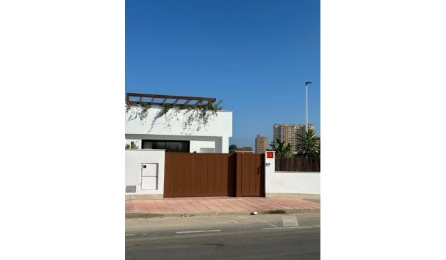 Segunda mano - Adosado - San Javier - Santiago de la Ribera