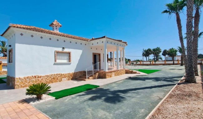 Segunda mano - Finca - Catral - Catral - Country